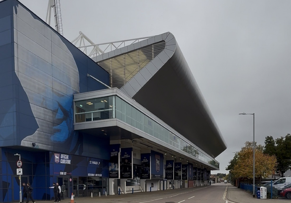 NEV Leasing Joins the Ipswich Town Business Network for 2026